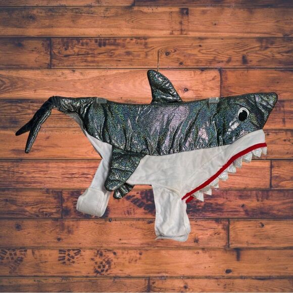 5 for $25🔥Large Shark Dog Costume - Picture 1 of 5